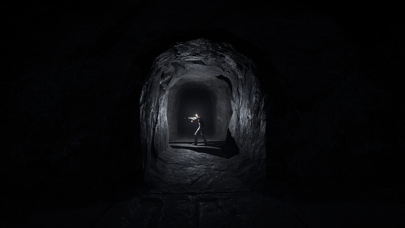 Madnessarum – cave tunnel exploration